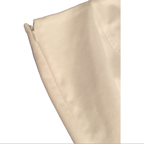 Women’s Newport News Skirt 18 White - Picture 3 of 3